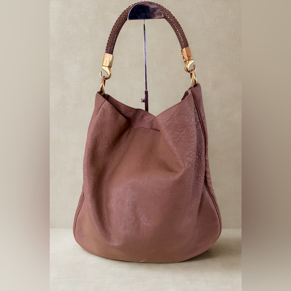 Yves Saint Laurent Roady Hobo Bag